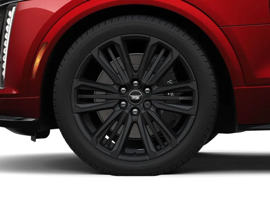 2026 Cadillac Lyriq photo 7