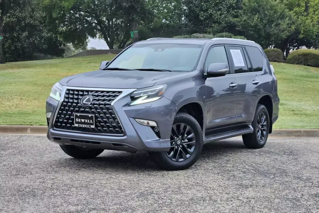 2022 Lexus GX 460 Premium photo 1