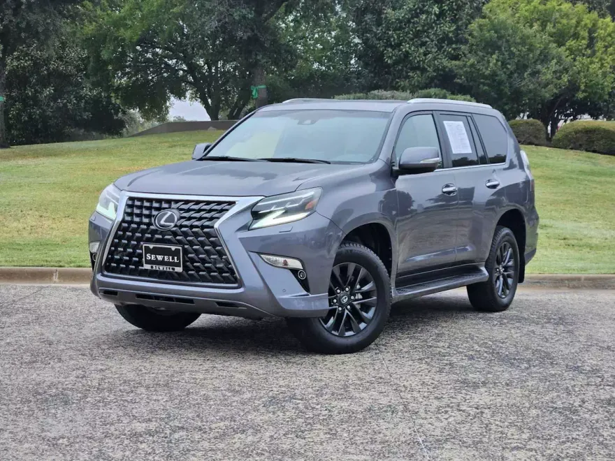 2022 Lexus GX 460 Premium photo 1