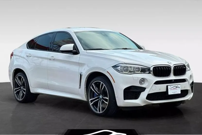 2015 Bmw X6 M photo 1