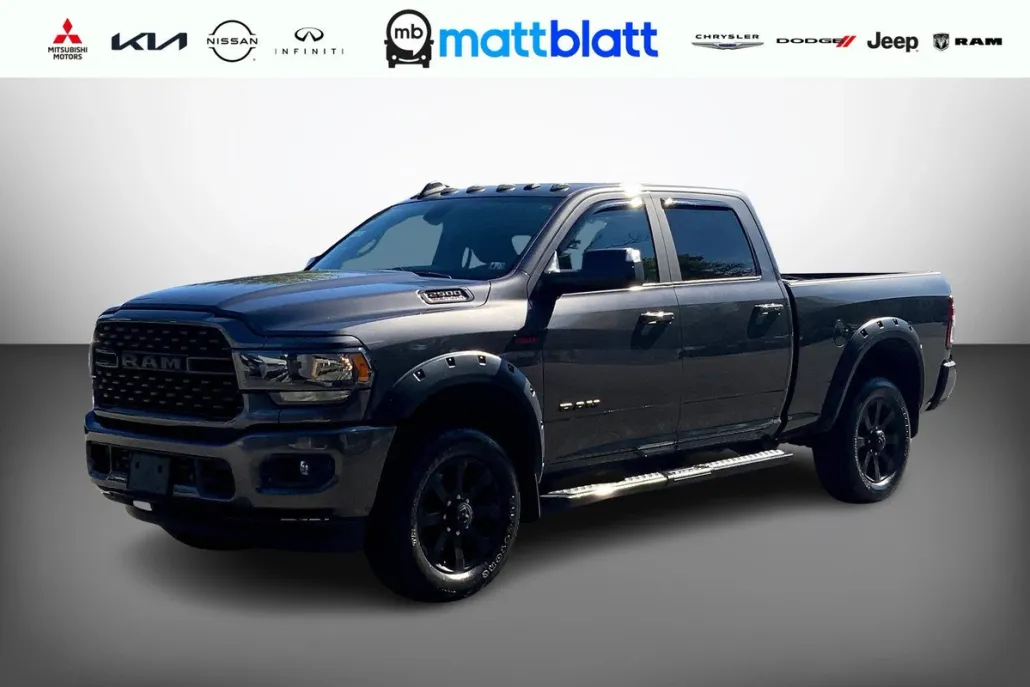 2022 Ram 2500 Big Horn photo 1