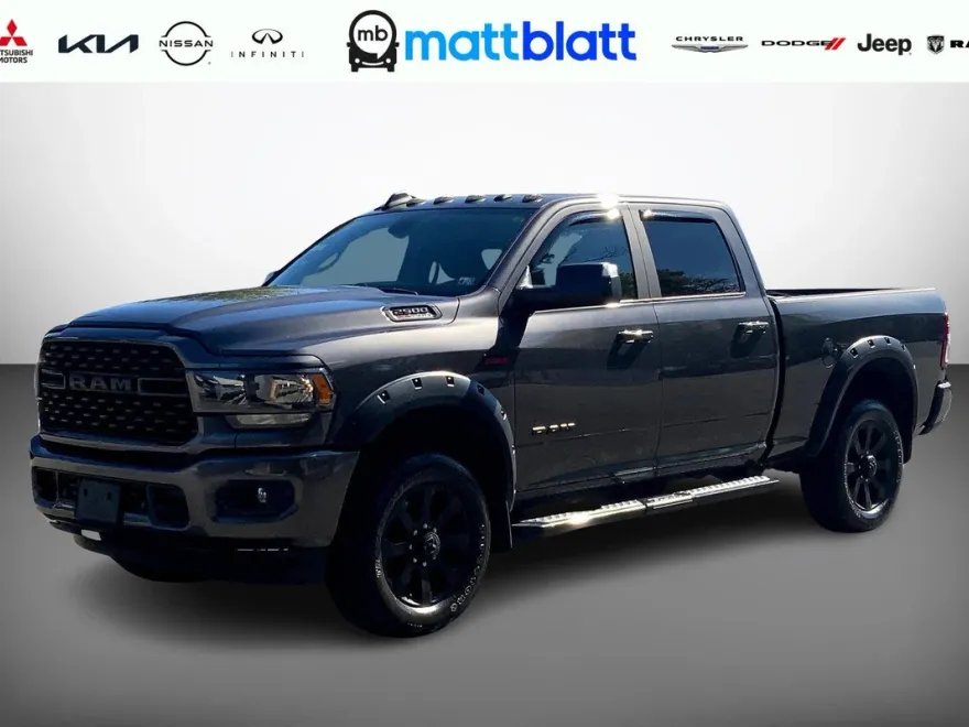 2022 Ram 2500 Big Horn photo 1