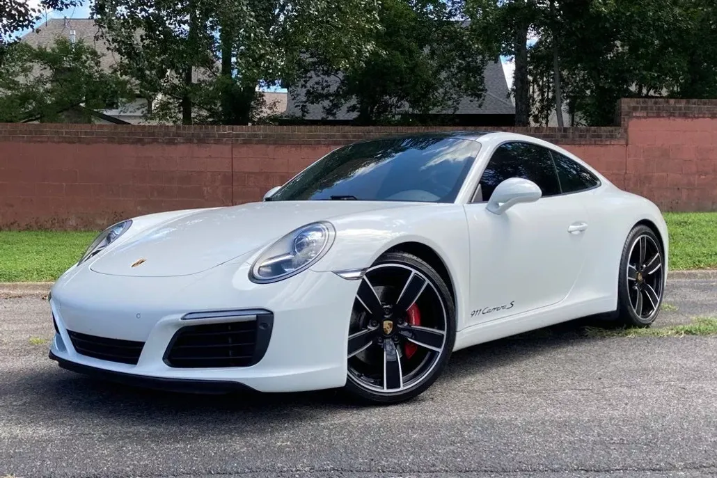 2017 Porsche 911 S photo 1