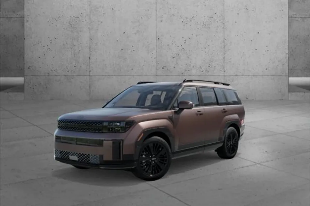 2025 Hyundai Santa Fe Calligraphy photo 1