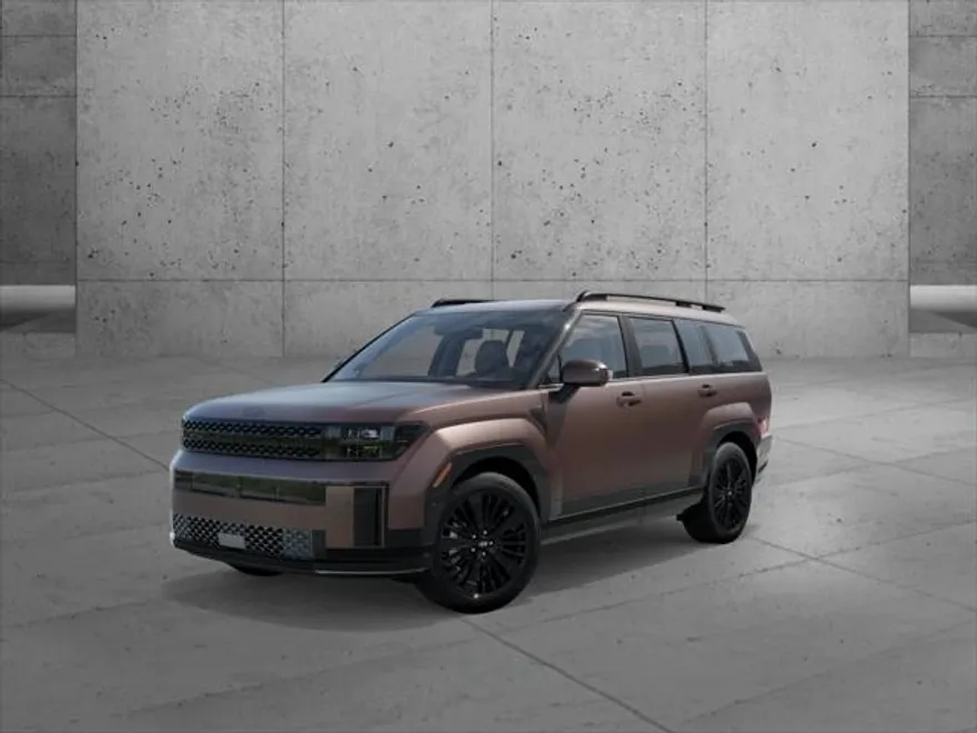 2025 Hyundai Santa Fe Calligraphy photo 1