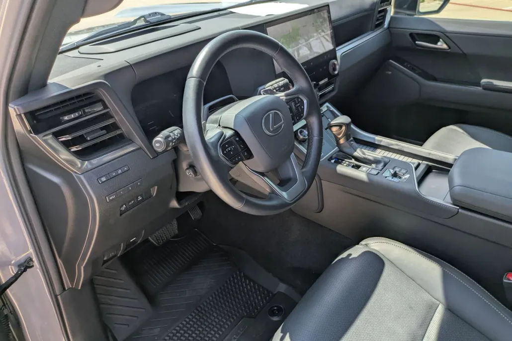 2024 Lexus GX 550 Overtrail photo 1