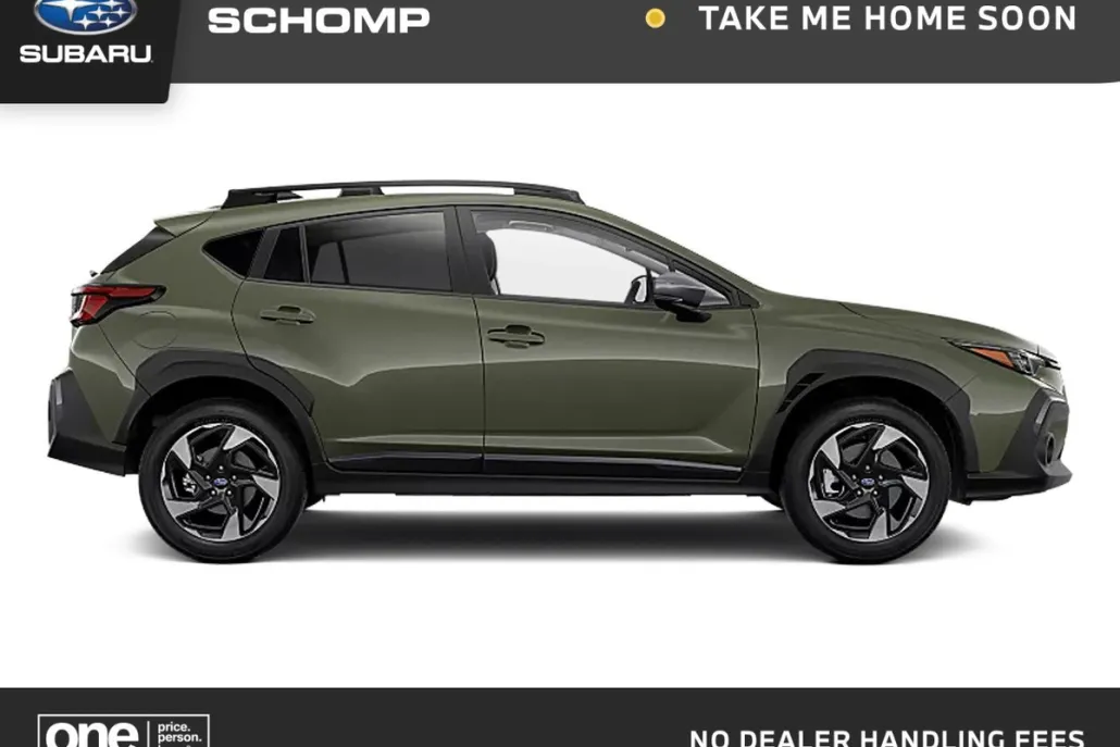 2025 Subaru Crosstrek Limited photo 1