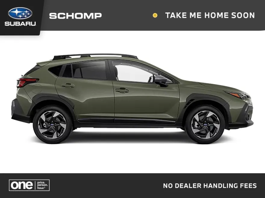 2025 Subaru Crosstrek Limited photo 1
