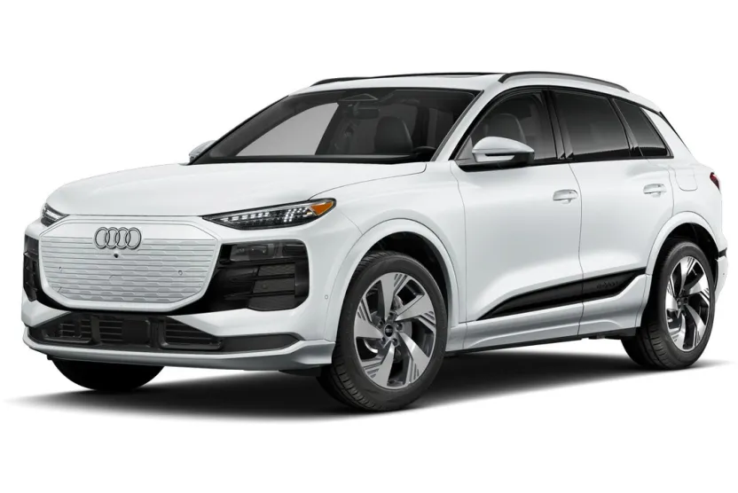 2025 Audi Q6 E-tron Premium Plus photo 1