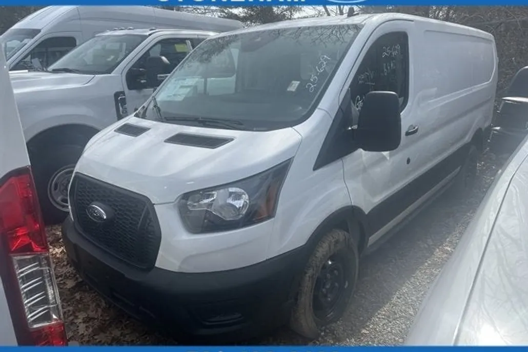 2025 Ford Transit Cargo Van photo 1