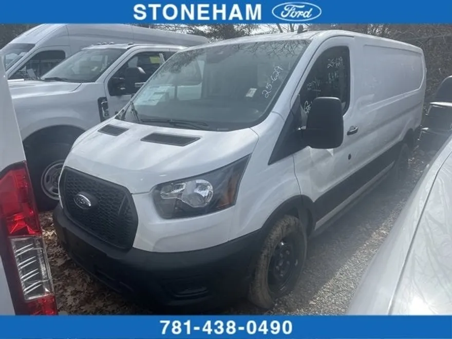2025 Ford Transit Cargo Van photo 1