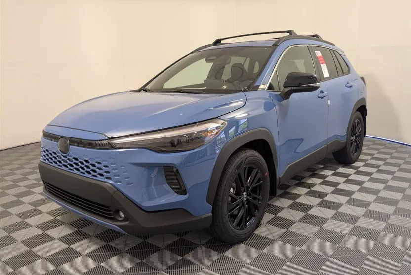 2026 Toyota Corolla Hybrid XSE photo 1