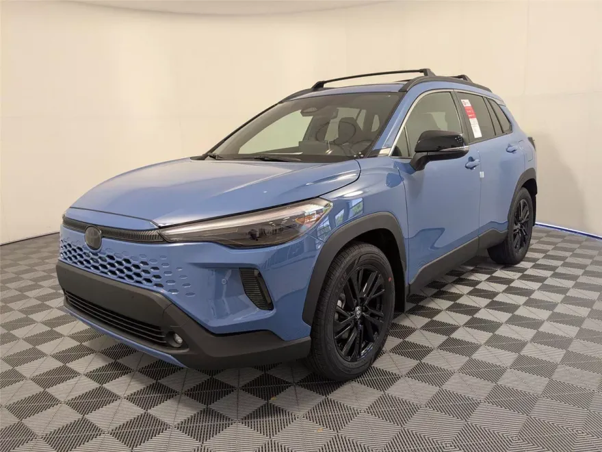 2026 Toyota Corolla Hybrid XSE photo 1