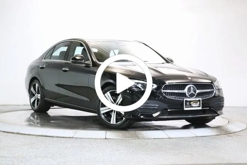 2025 Mercedes Benz C 300 4MATIC photo 1