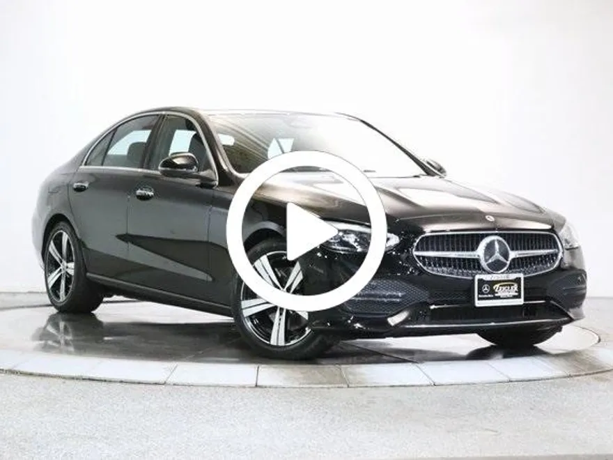 2025 Mercedes Benz C 300 4MATIC photo 1