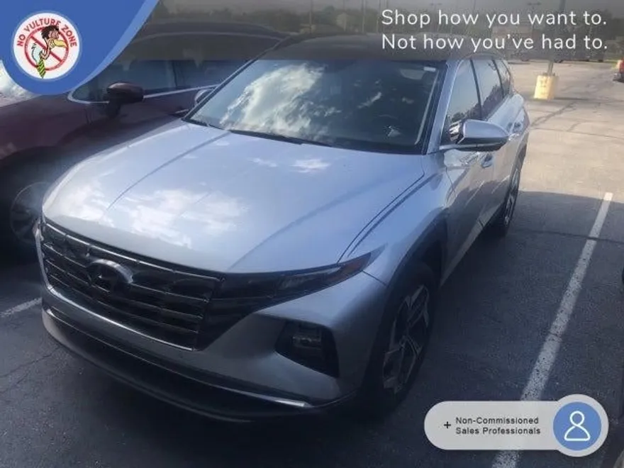 2022 Hyundai Tucson Limited photo 1