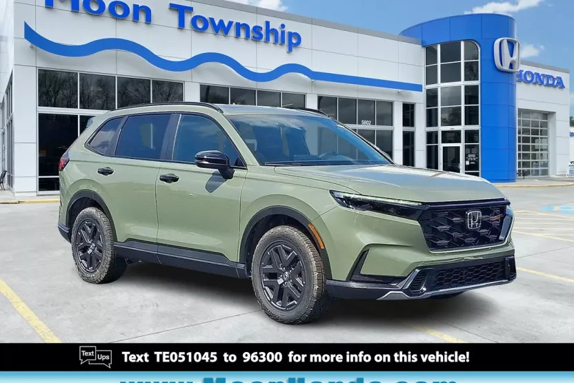 2026 Honda CR-V Hybrid photo 1