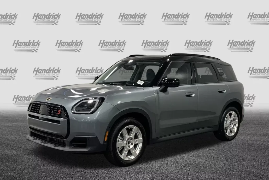 2025 Mini Countryman S ALL4 photo 1