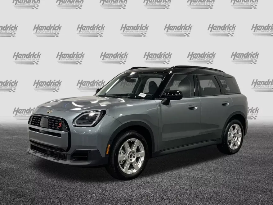 2025 Mini Countryman S ALL4 photo 1