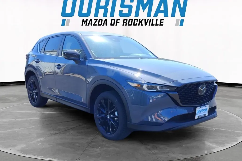 2025 Mazda CX-5 2.5 S Carbon photo 1
