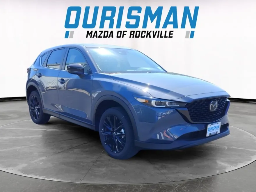 2025 Mazda CX-5 2.5 S Carbon photo 1