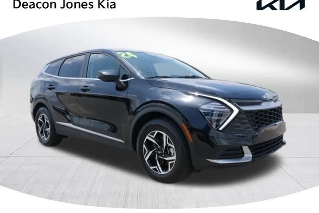 2024 Kia Sportage LX photo 1