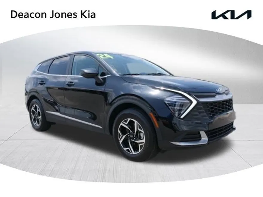 2024 Kia Sportage LX photo 1