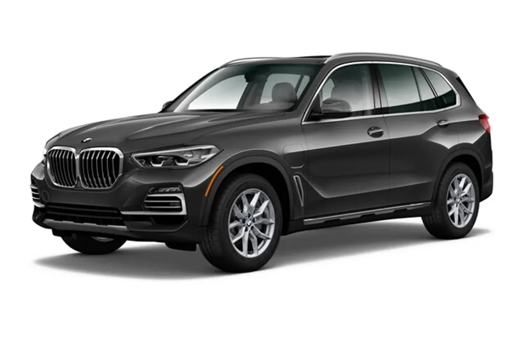 2021 Bmw X5 xDrive45e photo 1