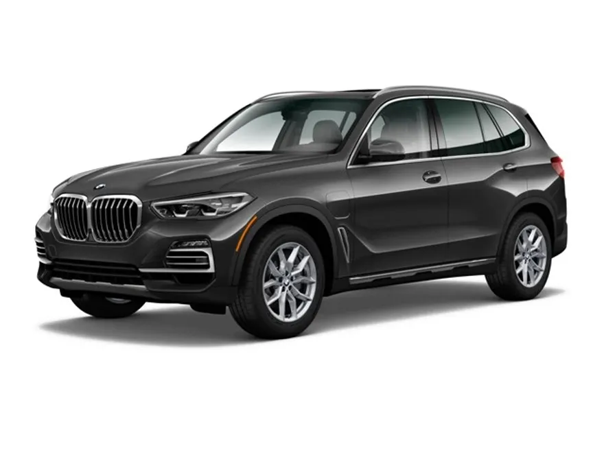 2021 Bmw X5 xDrive45e photo 1