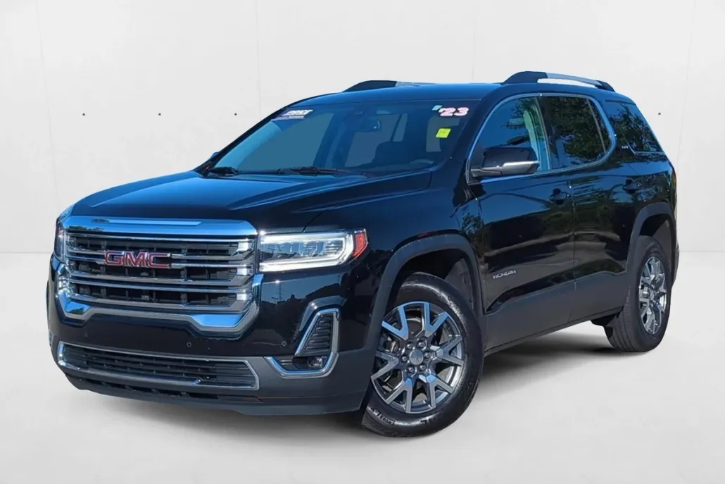 2023 Gmc Acadia SLT photo 1