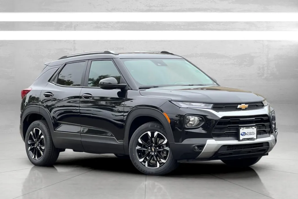 2023 Chevrolet Trailblazer LT photo 1