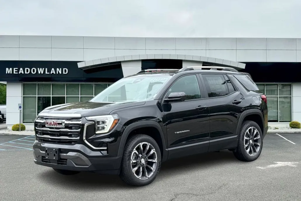2026 Gmc Terrain Elevation photo 1