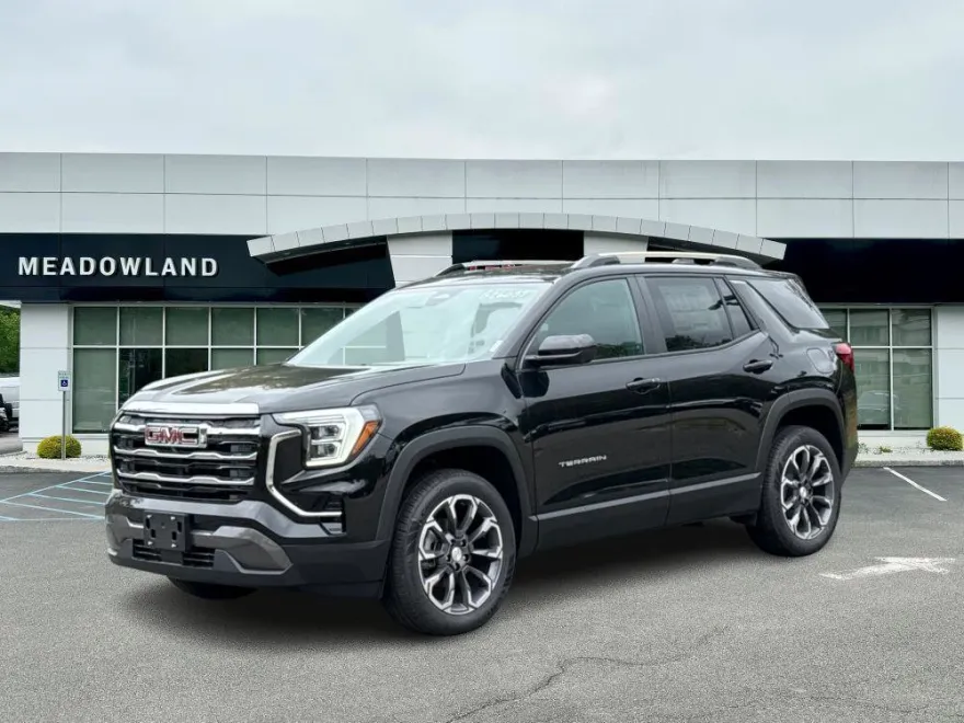 2026 Gmc Terrain Elevation photo 1