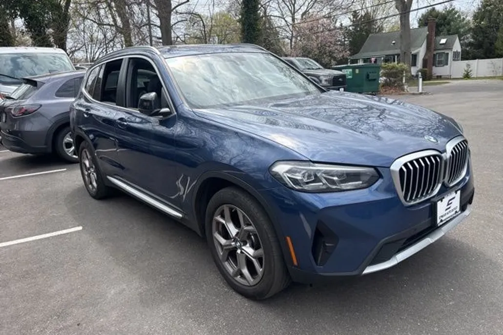 2022 Bmw X3 xDrive30i photo 1
