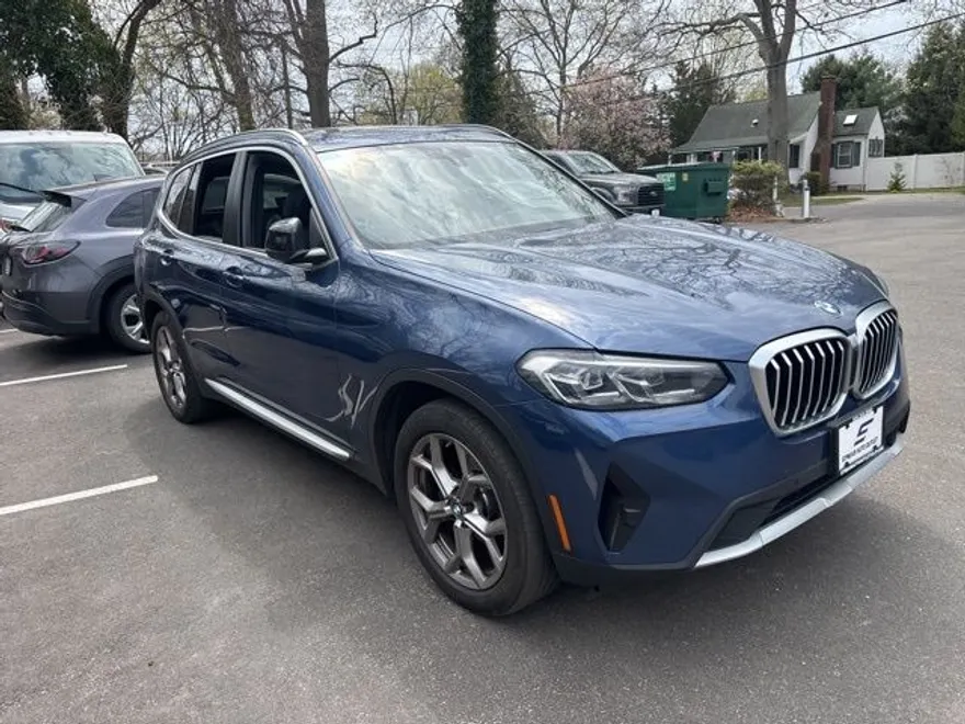 2022 Bmw X3 xDrive30i photo 1