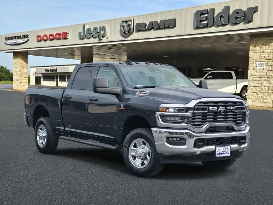 2025 Ram 2500 Tradesman photo 1