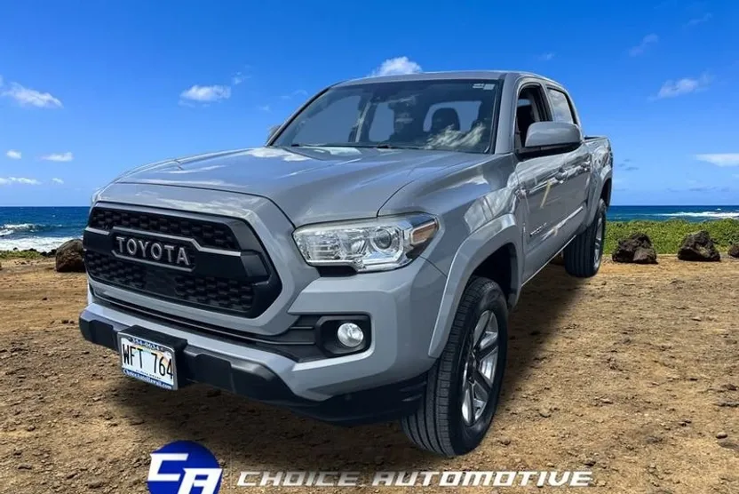 2019 Toyota Tacoma SR5 photo 1