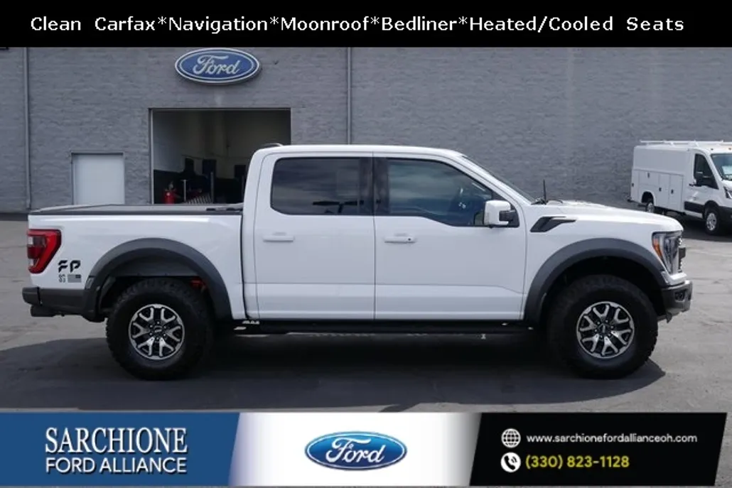 2023 Ford F-150 Raptor photo 1