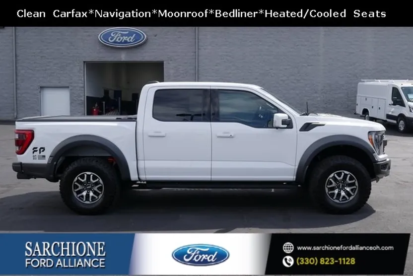 2023 Ford F-150 Raptor photo 1