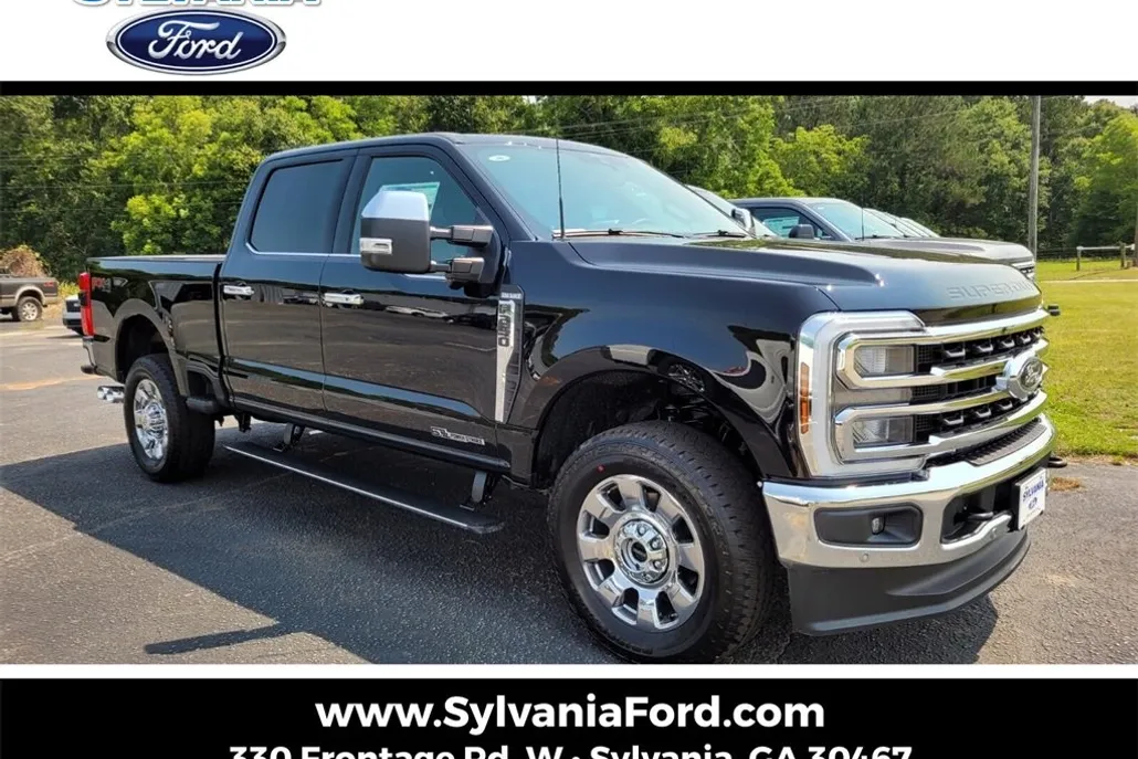 2025 Ford F-250 King Ranch photo 1
