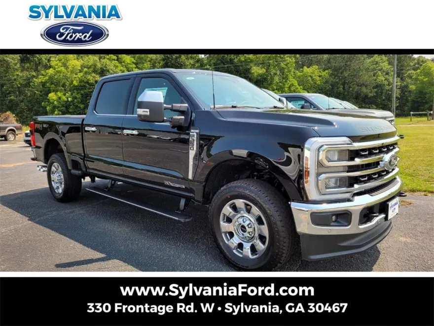 2025 Ford F-250 King Ranch photo 1