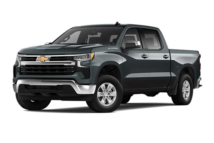 2025 Chevrolet Silverado 1500 photo 1