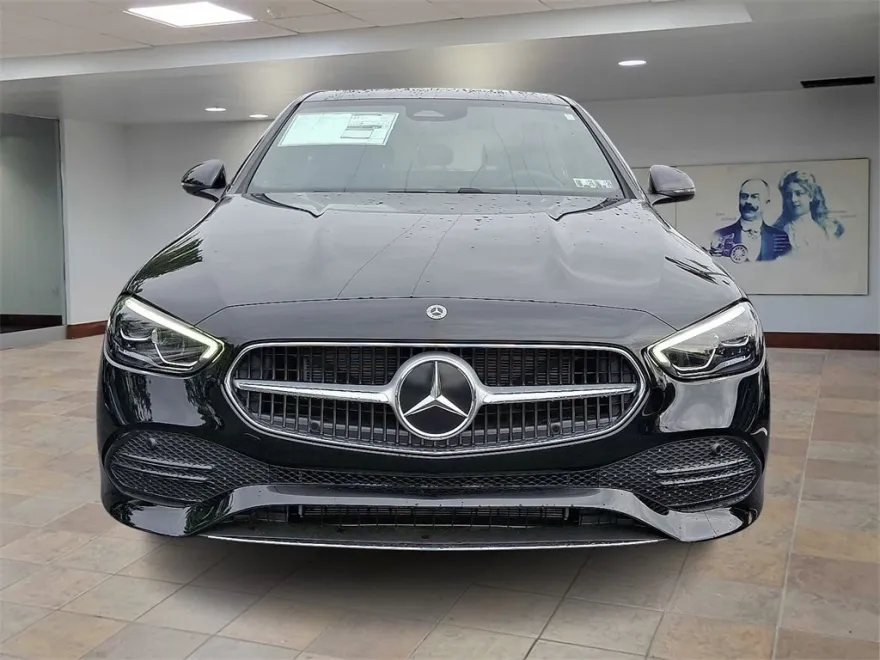 2025 Mercedes Benz C 300 4MATIC Sedan photo 1