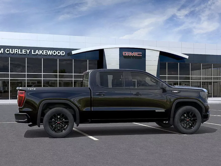2026 Gmc Sierra 1500 Elevation photo 1