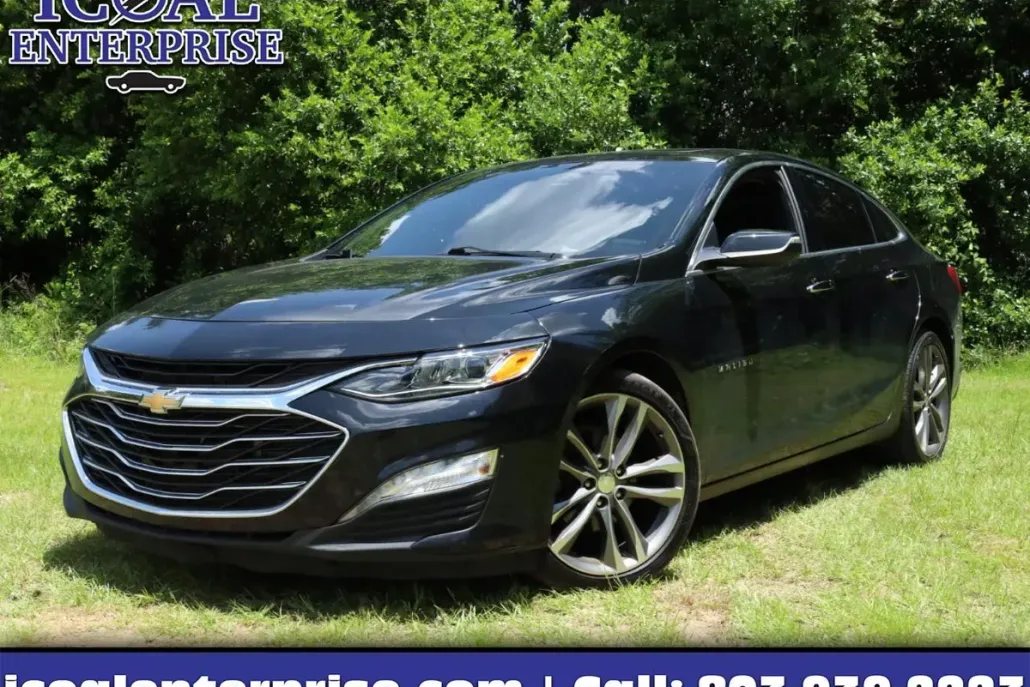 2020 Chevrolet Malibu Premier photo 1