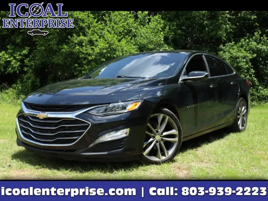 2020 Chevrolet Malibu Premier photo 1