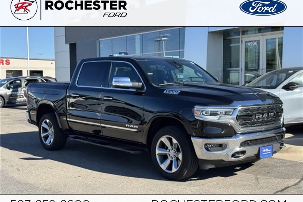 2019 Ram 1500 Limited photo 1