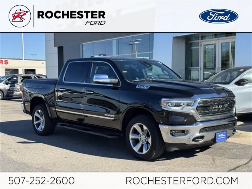 2019 Ram 1500 Limited photo 1