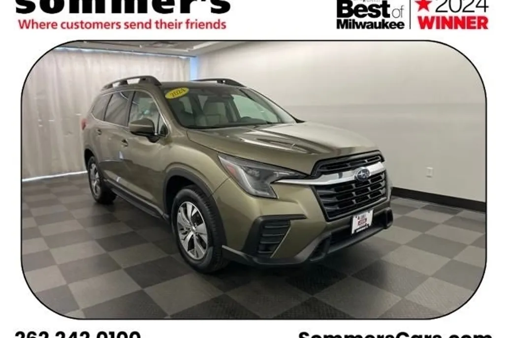 2024 Subaru Ascent Premium photo 1