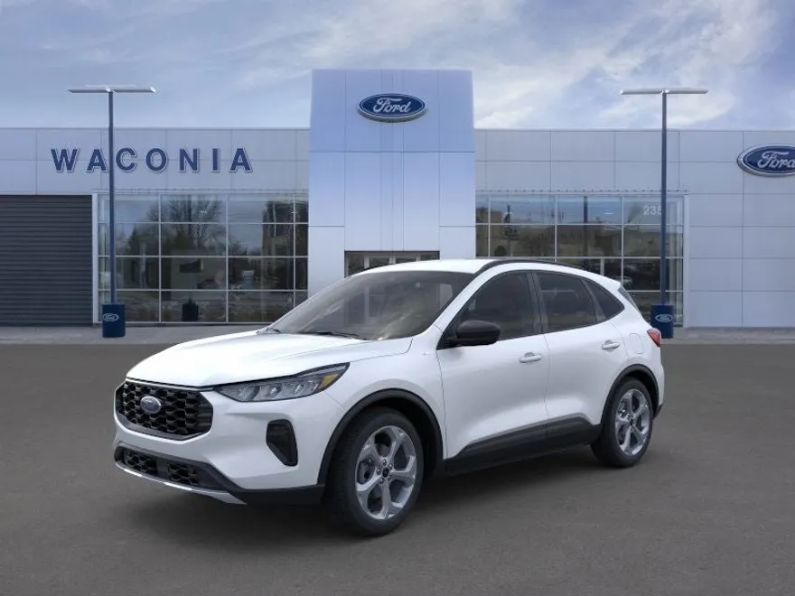 2025 Ford Escape ST-Line photo 1